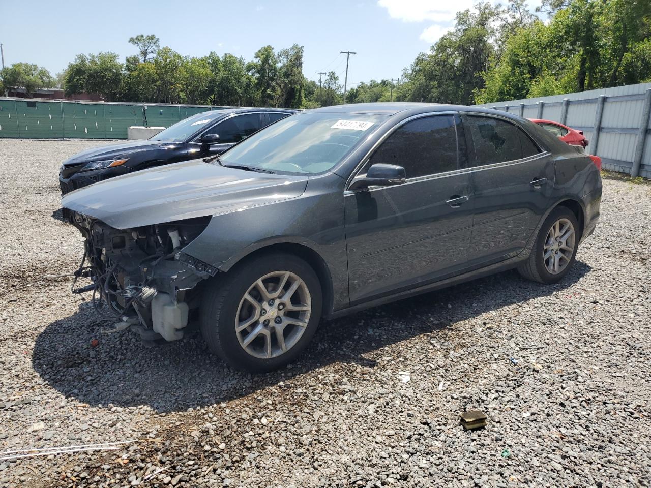 1G11C5SLXFF241868 2015 Chevrolet Malibu 1Lt