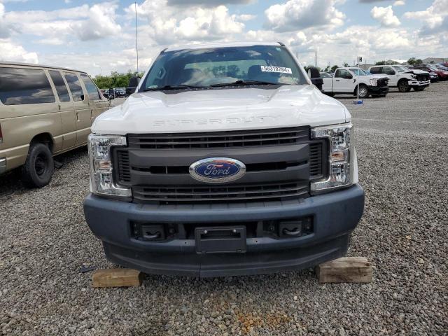 2018 Ford F350 Super Duty VIN: 1FD8X3B67JEB98691 Lot: 55310784