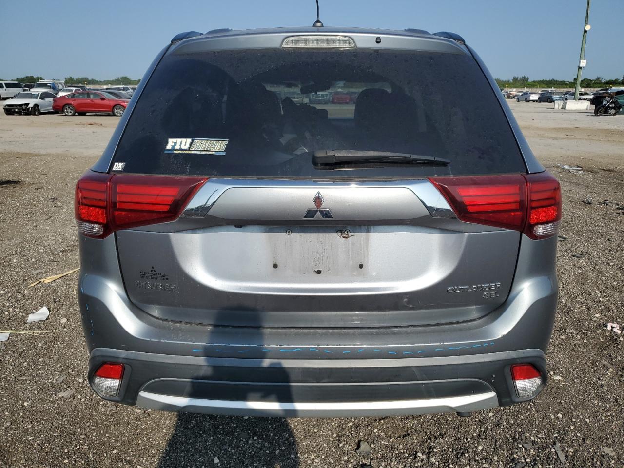 JA4AD3A31GZ029221 2016 Mitsubishi Outlander Se