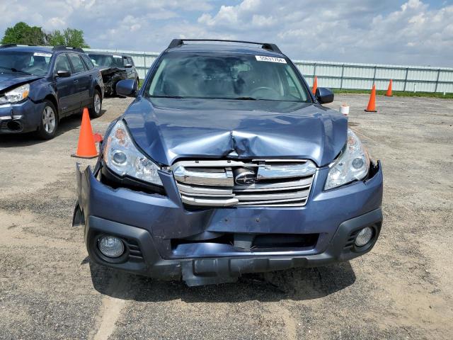 2014 Subaru Outback 2.5I Premium VIN: 4S4BRCCC4E3241180 Lot: 55631764