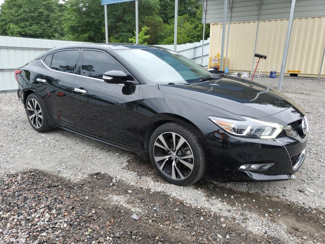 1N4AA6APXJC362245 2018 Nissan Maxima 3.5S