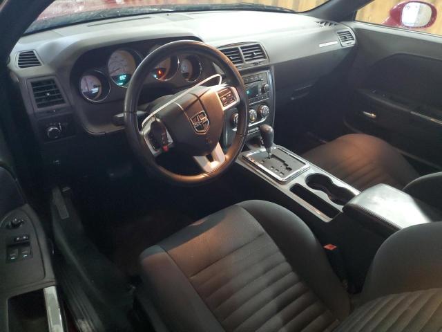 2012 Dodge Challenger Sxt VIN: 2C3CDYAGXCH106200 Lot: 56716824