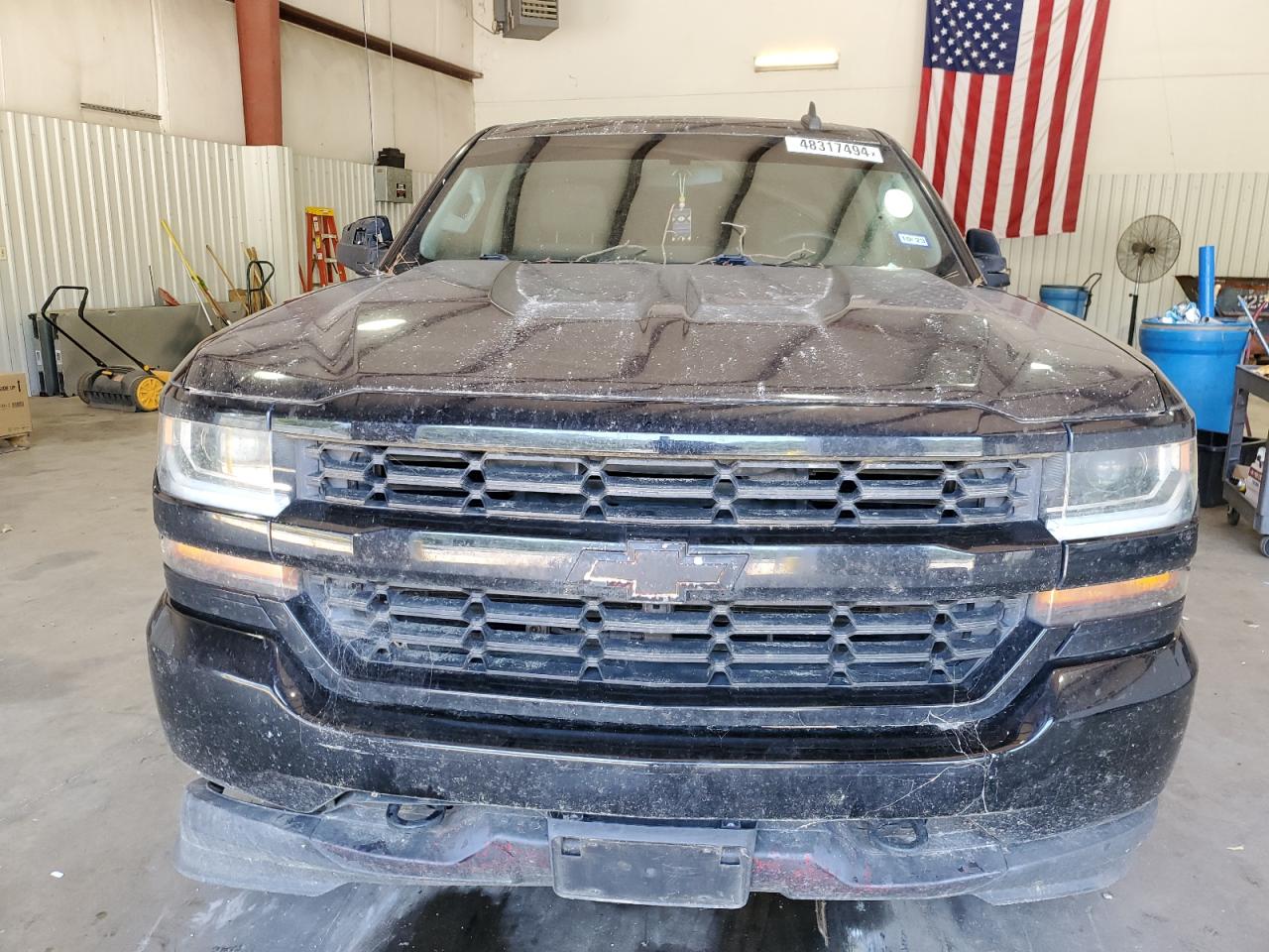 3GCPCPEH3JG236703 2018 Chevrolet Silverado C1500 Custom