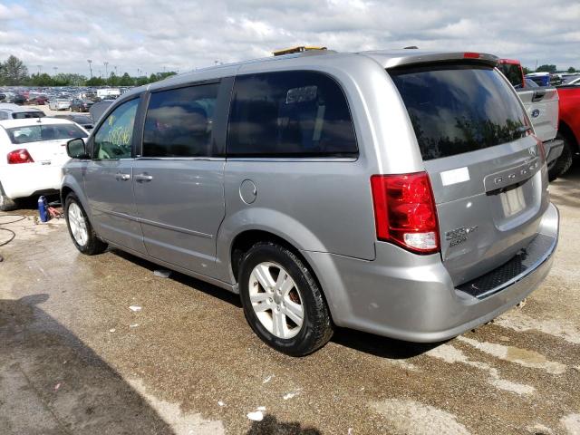 2013 Dodge Grand Caravan Crew VIN: 2C4RDGDG9DR644751 Lot: 53275014