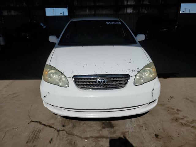 2007 Toyota Corolla Ce VIN: 1NXBR30E67Z800652 Lot: 53217624