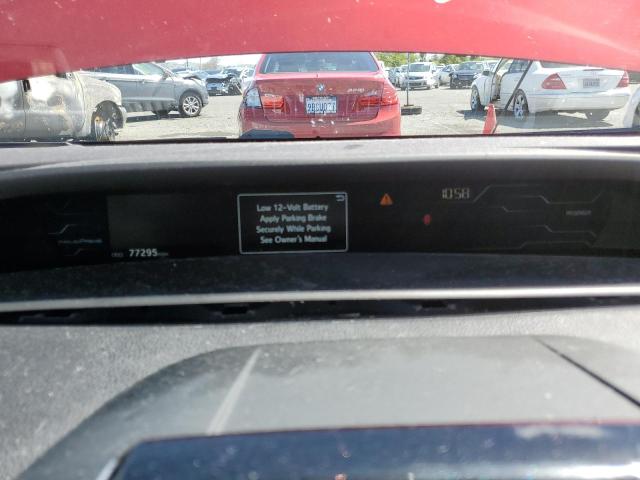 2018 Toyota Prius Prime VIN: JTDKARFP5J3103476 Lot: 55715354