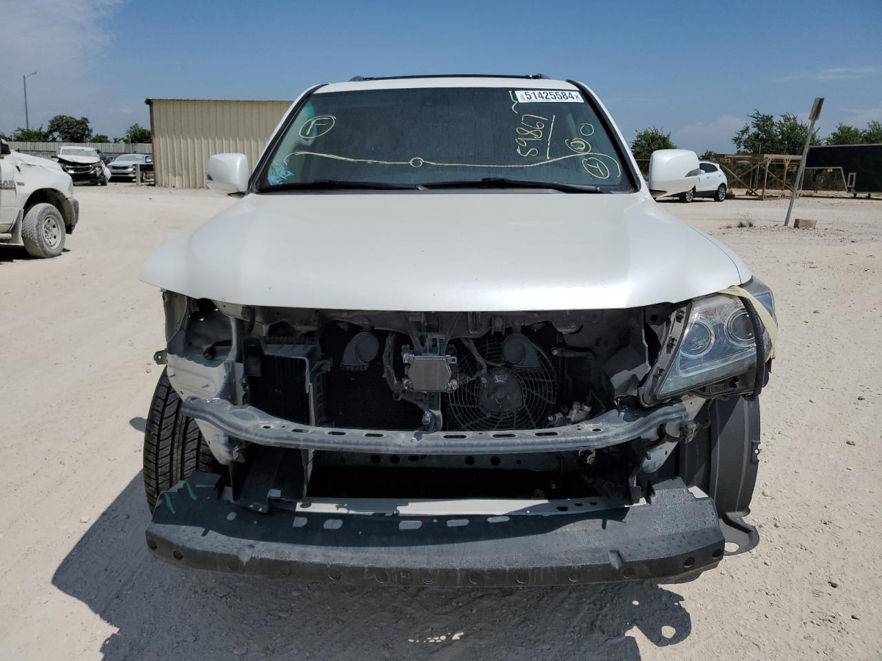 Lot #3029624100 2013 LEXUS LX 570