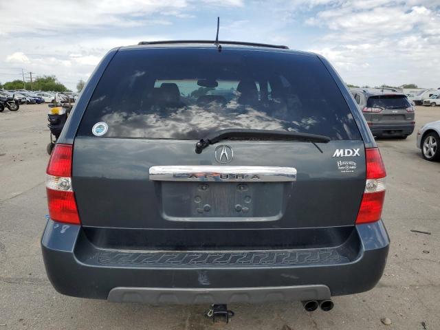 2003 Acura Mdx Touring VIN: 2HNYD18903H511038 Lot: 56879274