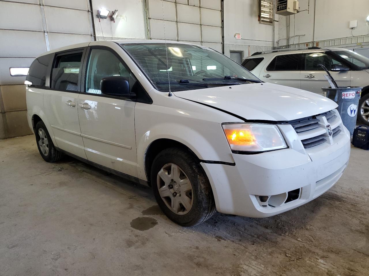 2D8HN44E29R585556 2009 Dodge Grand Caravan Se