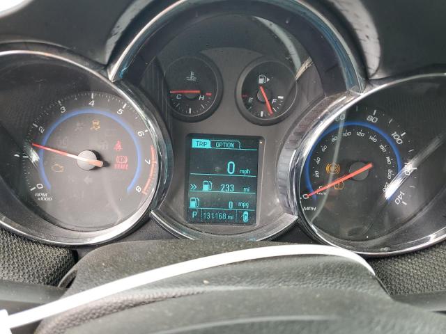 2015 CHEVROLET CRUZE LTZ - 1G1PG5SB4F7280620