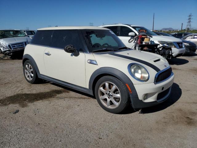 2010 Mini Cooper S VIN: WMWMF7C53ATW89805 Lot: 44717064