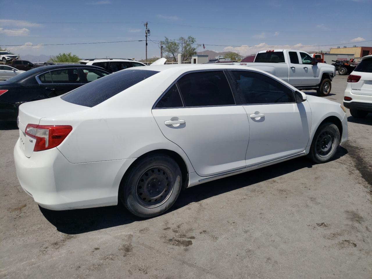 4T4BF1FKXDR297350 2013 Toyota Camry L