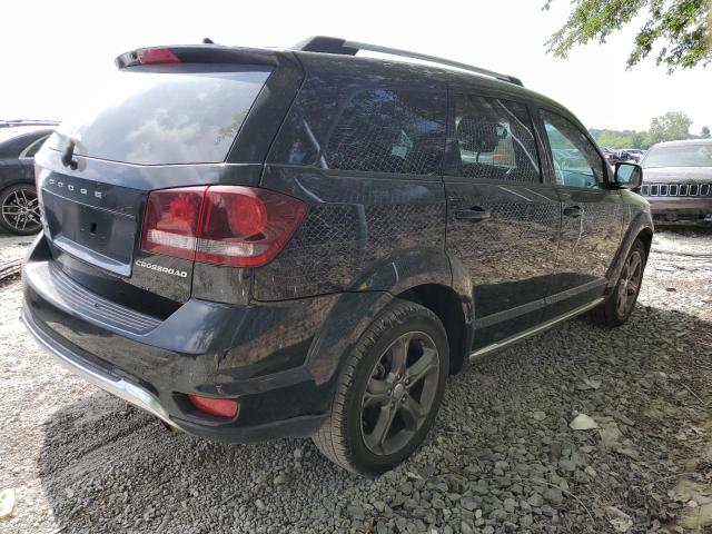 Vin: 3c4pdcgb3ft752783, lot: 57104615, dodge journey crossroad 20153