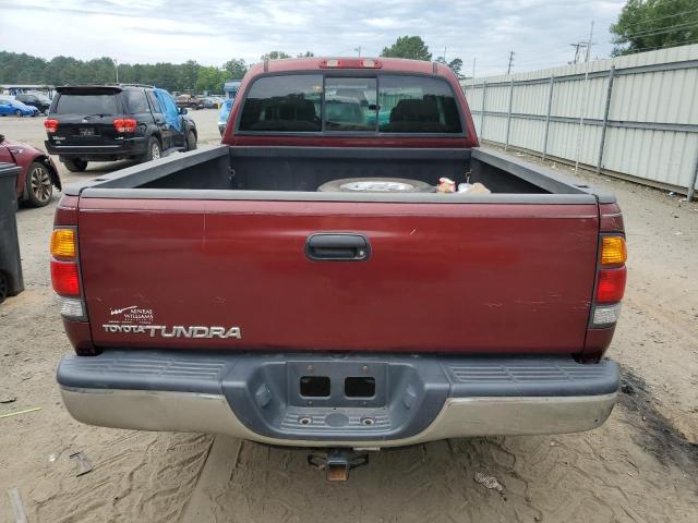 2003 Toyota Tundra Access Cab Sr5 VIN: 5TBRN34113S350583 Lot: 55311204