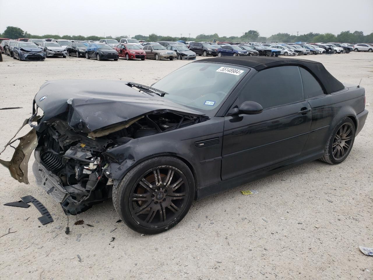 WBSBR93424PK07349 2004 BMW M3