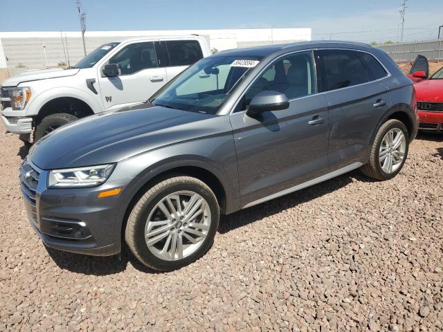 2018 Audi Q5 Prestige VIN: WA1CNBFY7J2227760 Lot: 56428894