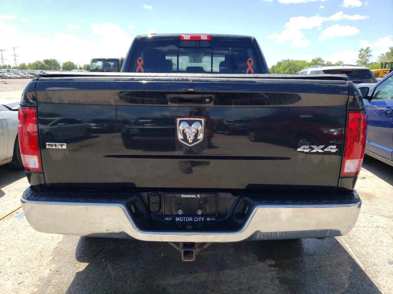 1C6RR7TT0HS544470 2017 Ram 1500 Slt