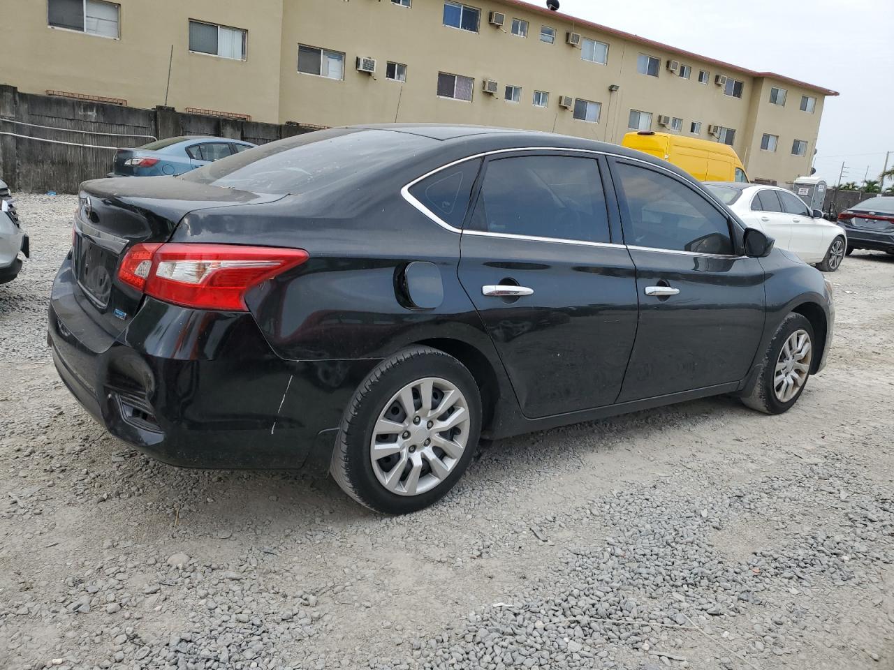 3N1AB7AP4HY326004 2017 Nissan Sentra S