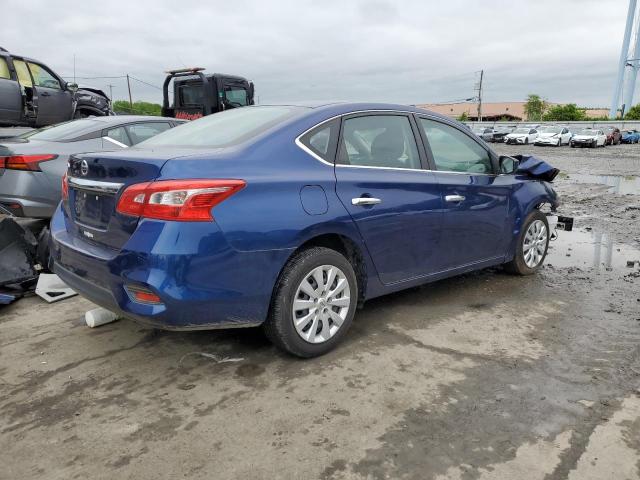 3N1AB7AP7KY374572 2019 Nissan Sentra S