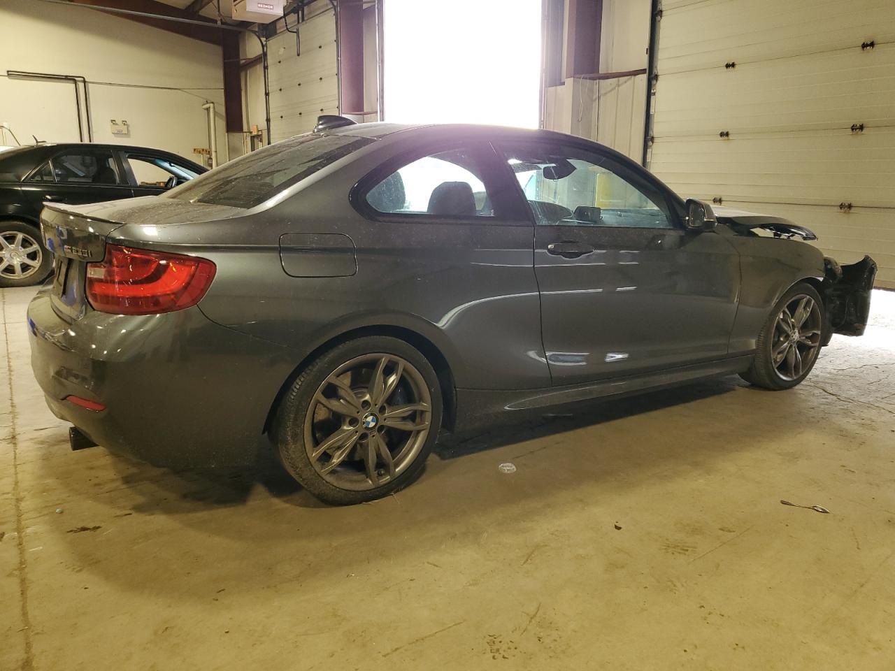 WBA1J7C52GV359944 2016 BMW M235I