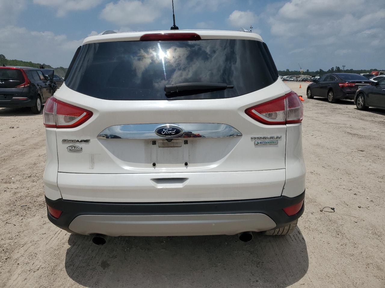 1FMCU0J96GUB96877 FORD ESCAPE 2016