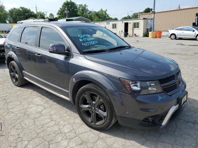 2018 DODGE JOURNEY CR - 3C4PDDGG3JT371218