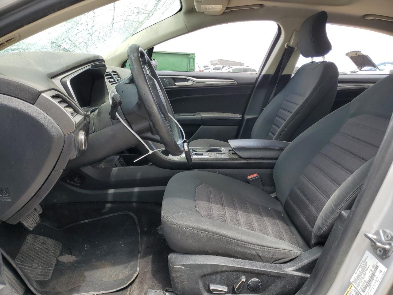 3FA6P0LU5JR219547 FORD FUSION 2018