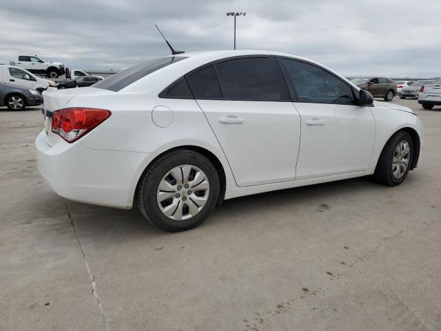Vin: 1g1pa5shxe7362372, lot: 53226574, chevrolet cruze ls 20143