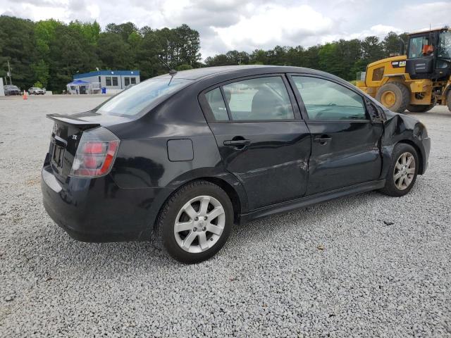 2010 Nissan Sentra 2.0 VIN: 3N1AB6AP6AL659723 Lot: 53895194