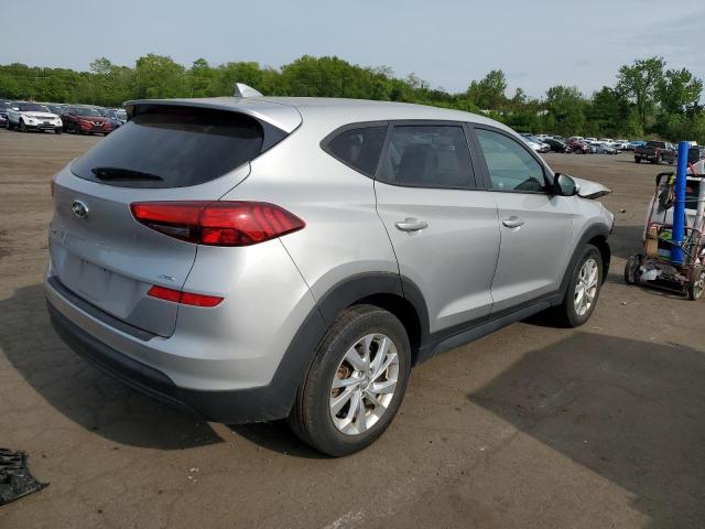 2020 Hyundai Tucson Se VIN: KM8J2CA46LU247968 Lot: 54366744