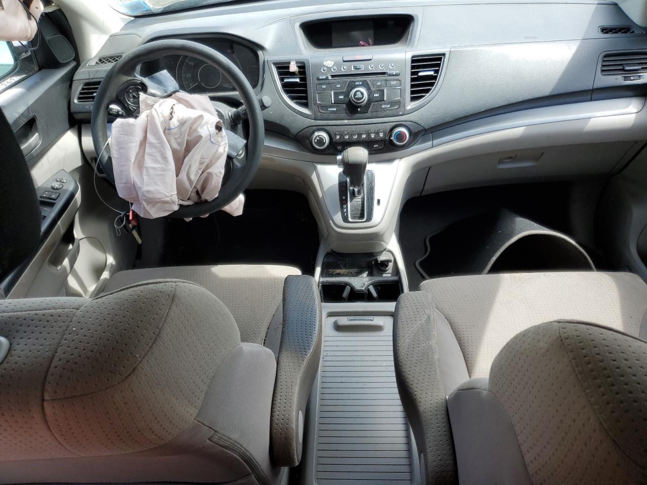 2HKRM4H50EH640982 2014 Honda Cr-V Ex