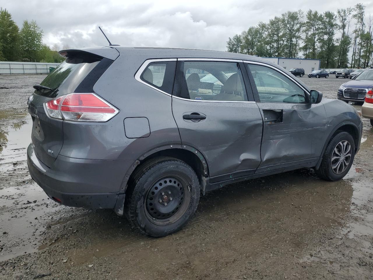 JN8AT2MV5GW136777 NISSAN ROGUE 2016