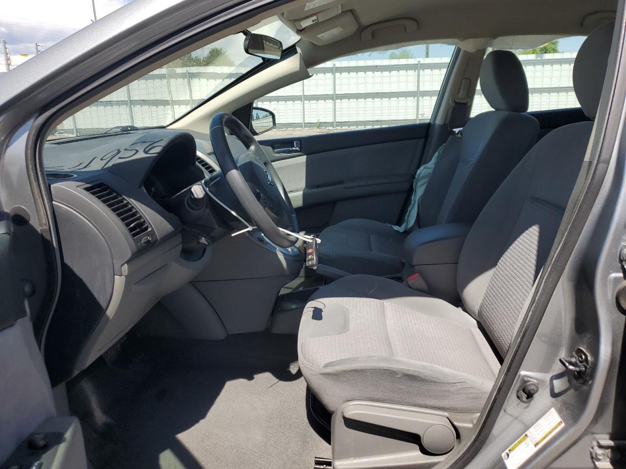 3N1AB61EX8L737283 2008 Nissan Sentra 2.0