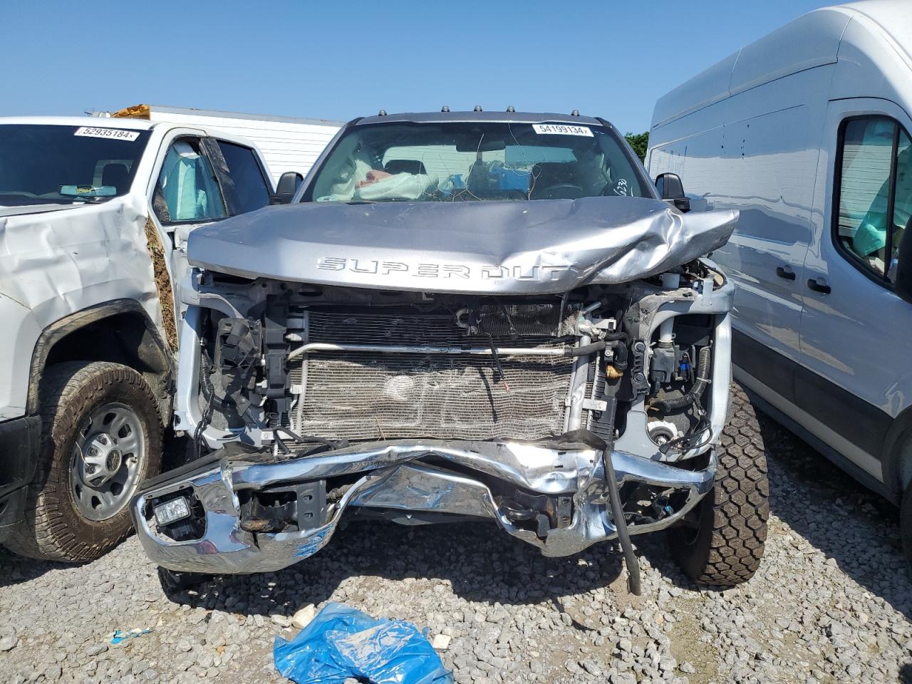 1FDUF4HT7MED61350 FORD F450 2021