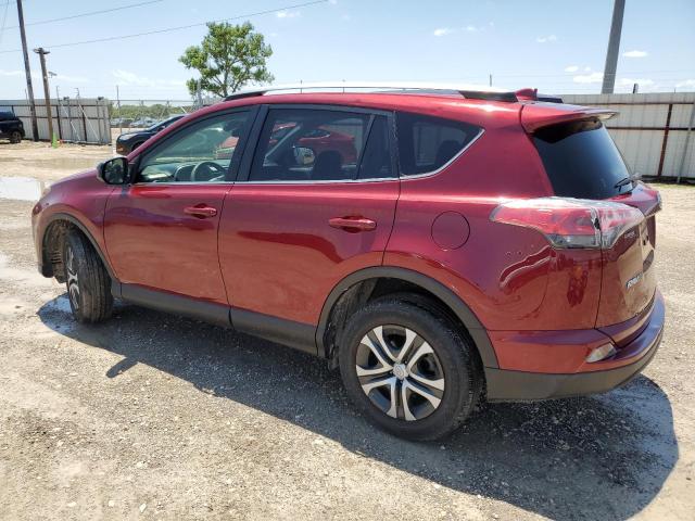 Vin: jtmzfrev8jd120282, lot: 57251034, toyota rav4 le 20182