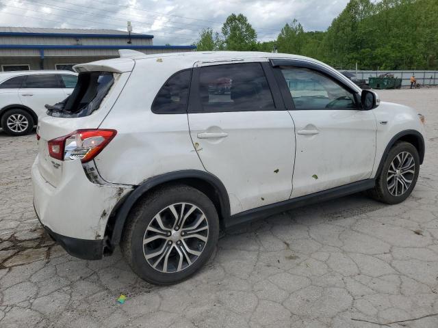 2017 Mitsubishi Outlander Sport Es VIN: JA4AP3AU6HZ067464 Lot: 53975314