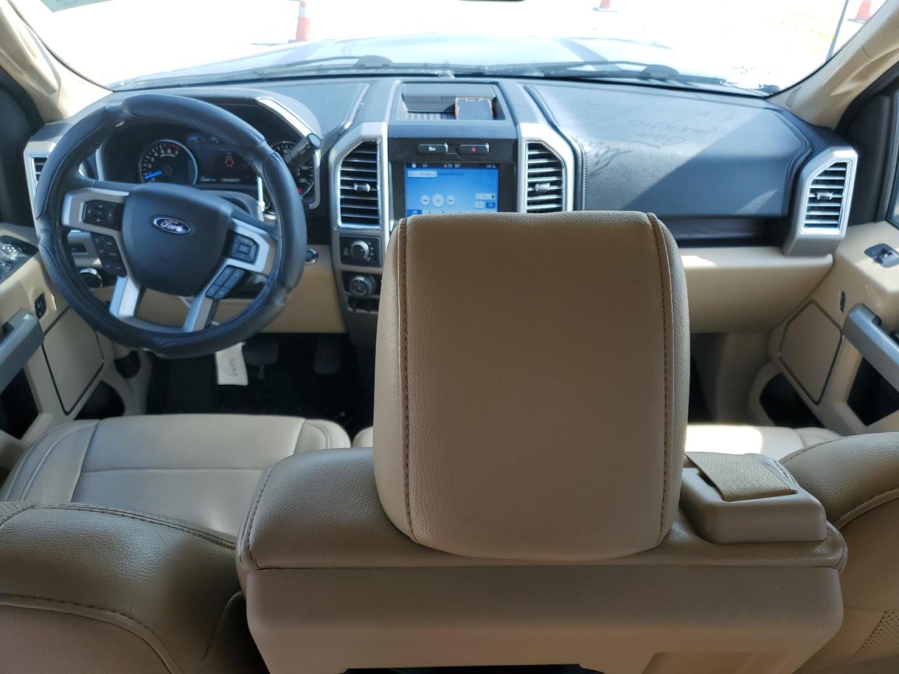 1FTEW1EG0GKF67436 FORD F-150 2016