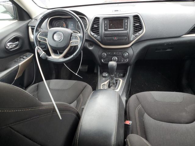 2017 Jeep Cherokee Latitude VIN: 1C4PJMCBXHD219908 Lot: 54475094