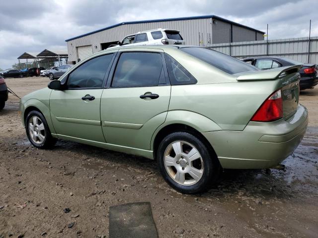 2007 Ford Focus Zx4 VIN: 1FAHP34N17W227197 Lot: 53861234