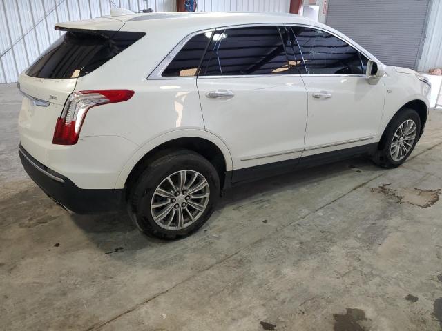 2017 Cadillac Xt5 Luxury VIN: 1GYKNBRS0HZ322438 Lot: 51916524