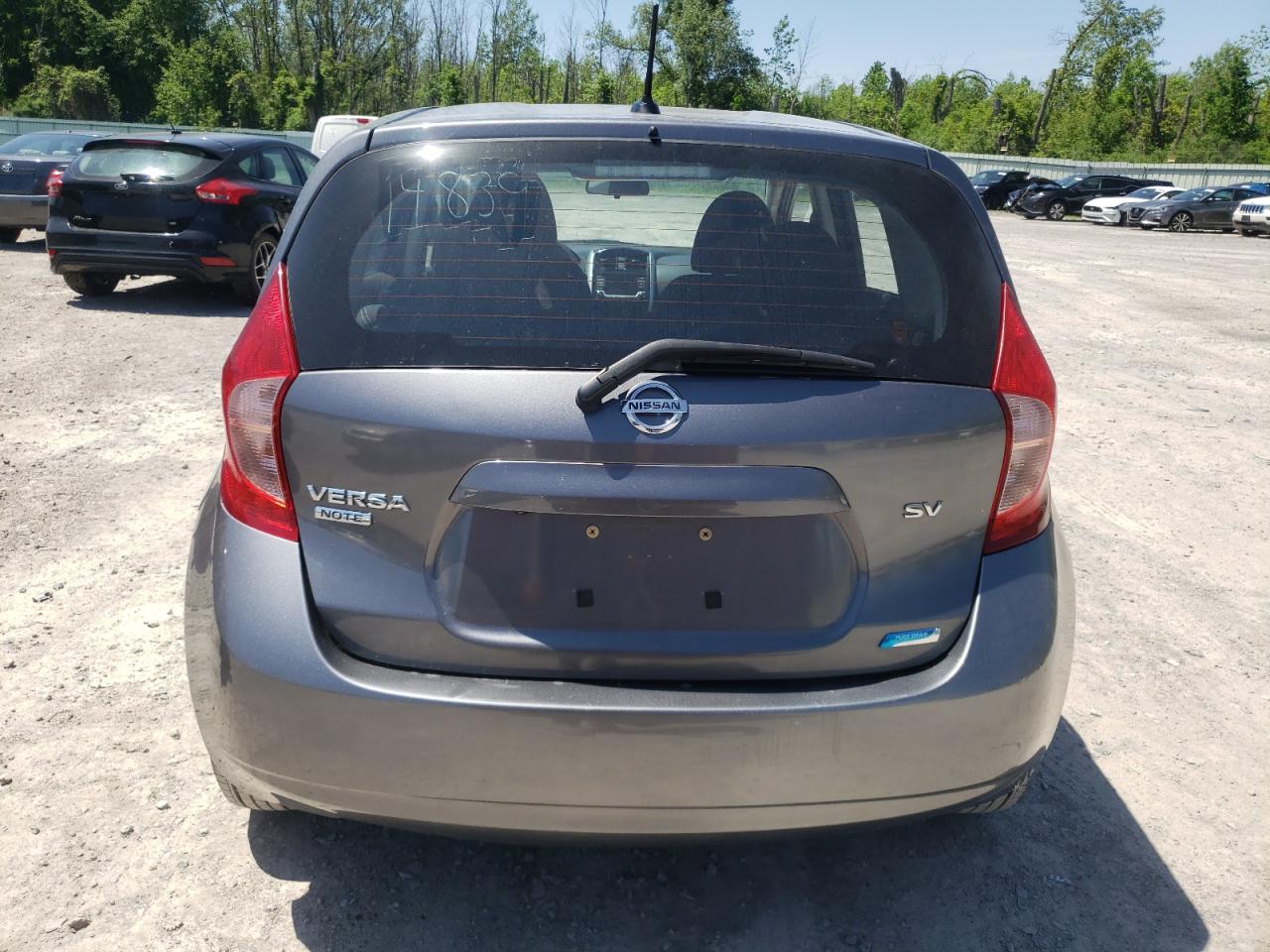 3N1CE2CPXGL397381 2016 Nissan Versa Note S