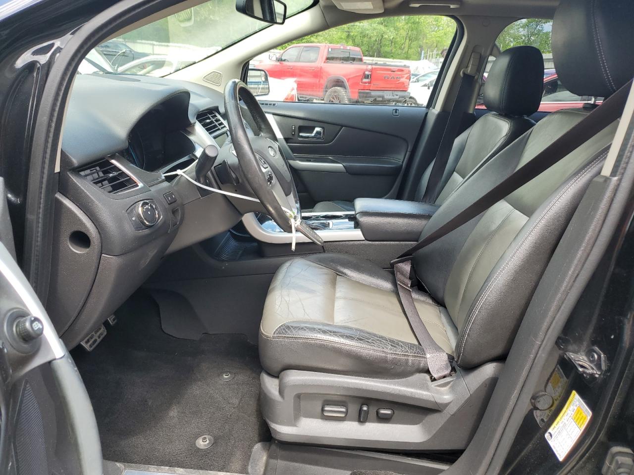 2FMDK4AKXDBE16950 2013 Ford Edge Sport