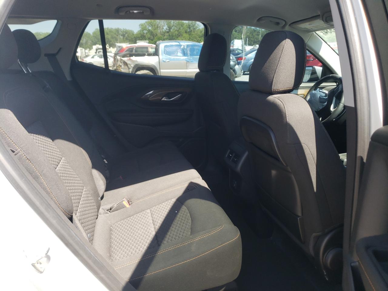 3GKALMEV6KL124758 2019 GMC Terrain Sle