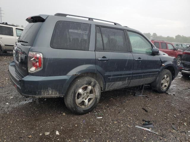 2006 Honda Pilot Ex VIN: 2HKYF18656H563525 Lot: 54629934