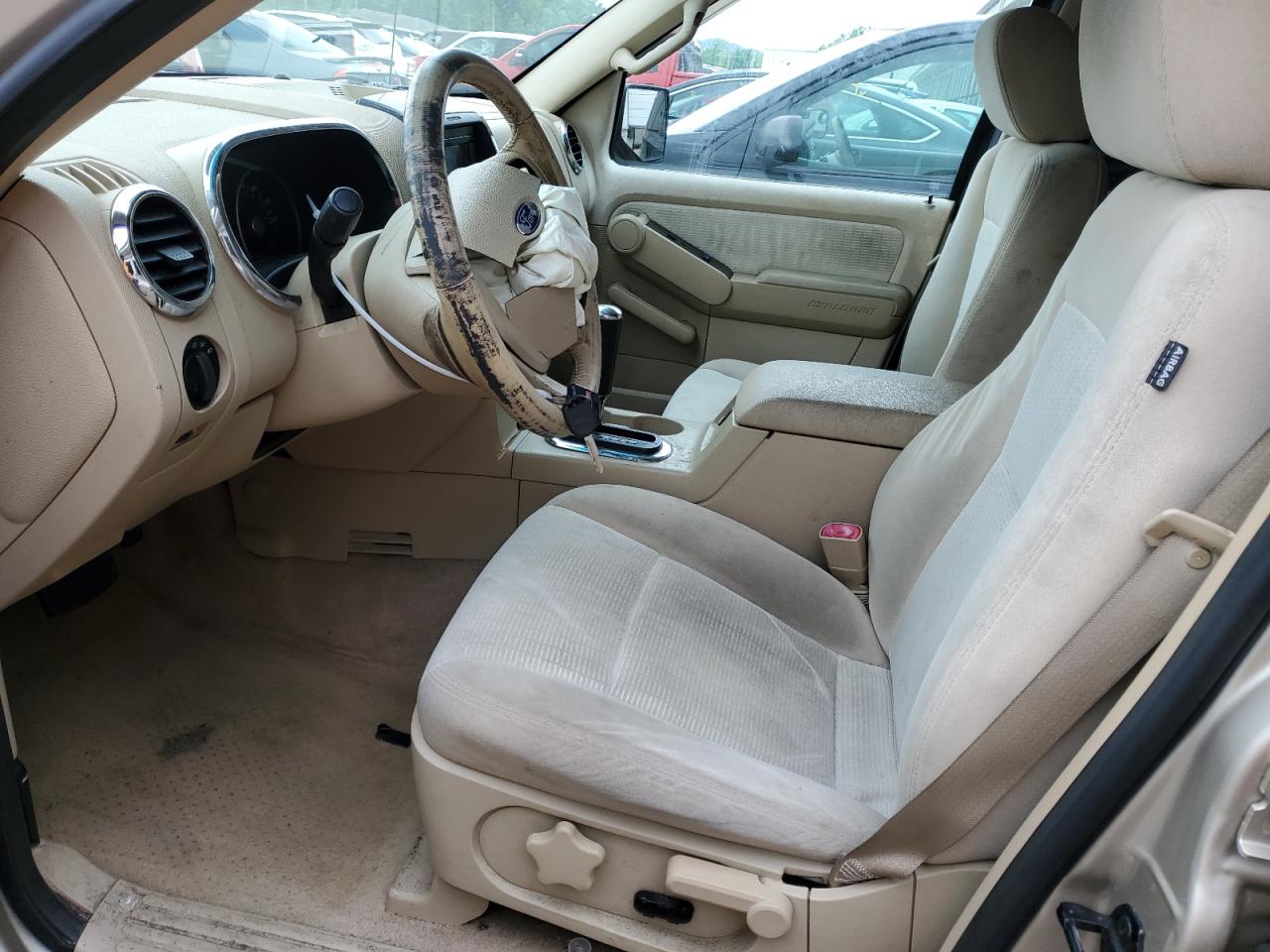 1FMEU73E66UB17539 2006 Ford Explorer Xlt