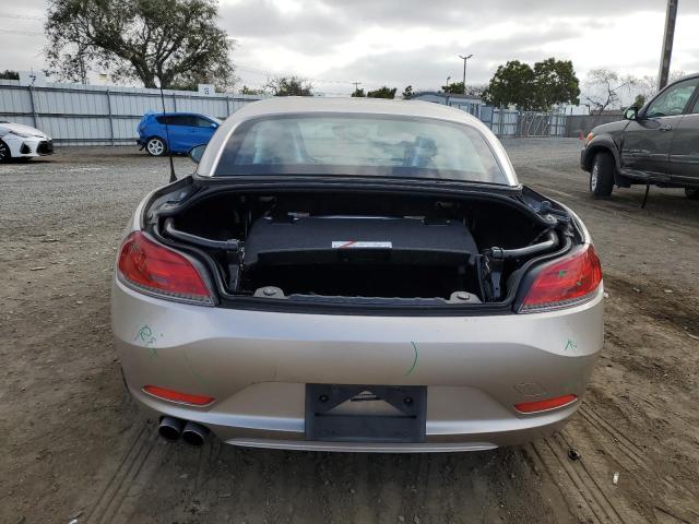 2009 BMW Z4 Sdrive30I VIN: WBALM53529E161050 Lot: 54449454