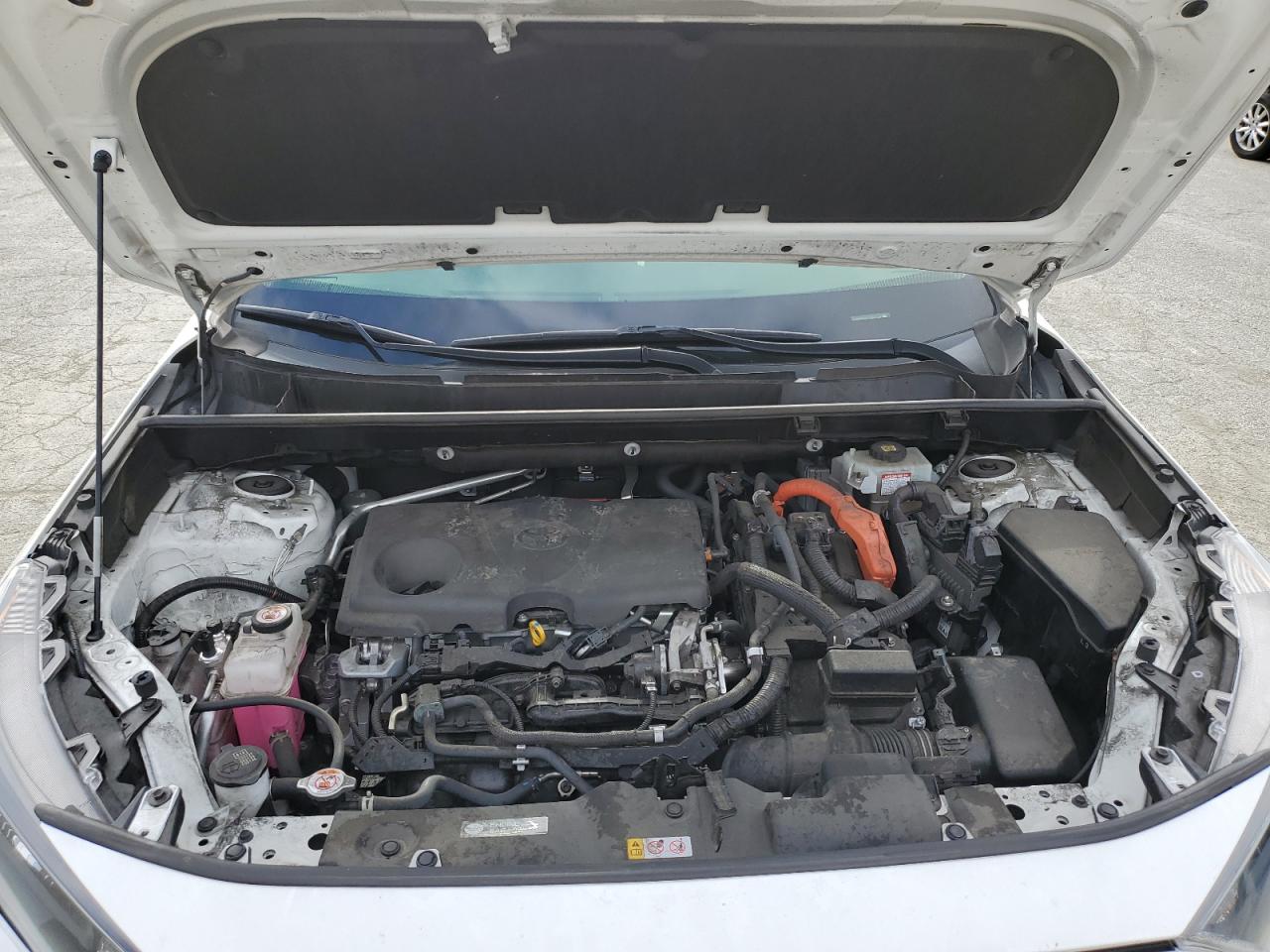 JTMM6RFV2LD006774 2020 Toyota Rav4 Le