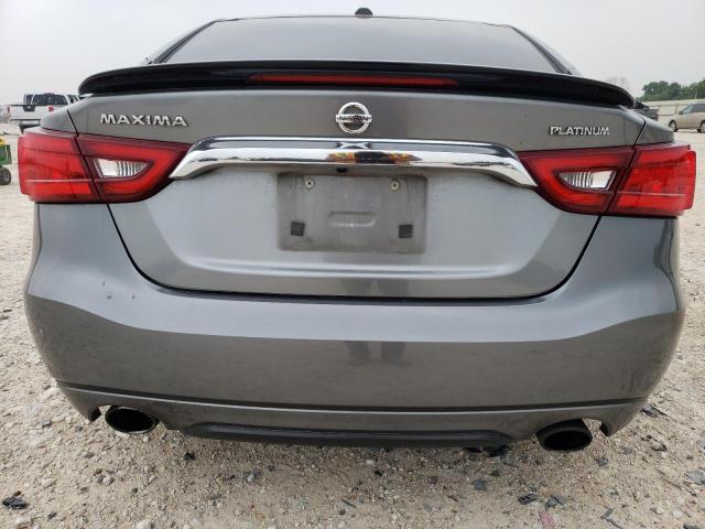 2016 Nissan Maxima 3.5S VIN: 1N4AA6AP5GC403907 Lot: 53399204