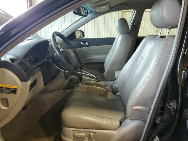 2006 Hyundai Sonata Gls VIN: 5NPEU46F26H008965 Lot: 53927674