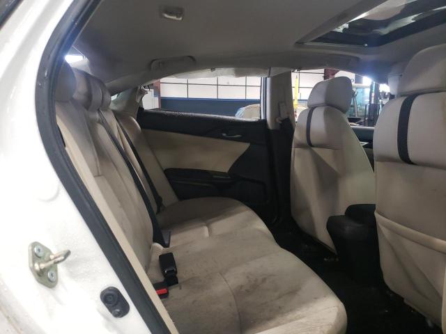 2016 HONDA CIVIC EX - 19XFC1F30GE217445